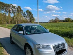 Silber Gebraucht 2007 Audi A3 Limousine | 3.200 € (Guter Preis)