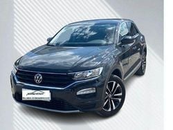 Grau Gebraucht 2021 VW T-Roc United SUV | 25.900 € (Fairer Preis)