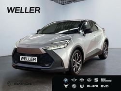Silber Gebraucht 2024 Toyota C-HR Team SUV | 27.350 € (Fairer Preis)