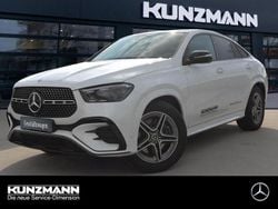 Manufaktur opalithweiß bright metallic Gebraucht 2025 Mercedes GLE450 AMG AMG Coupé | 96.790 € (Guter Preis)