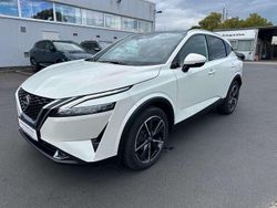 Weiß Gebraucht 2024 Nissan Qashqai 360º SUV | 32.490 € (Teuer)