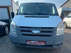 Weiß Gebraucht 2009 Ford Transit Van / Kleinbus | 3.499 € (Superpreis)