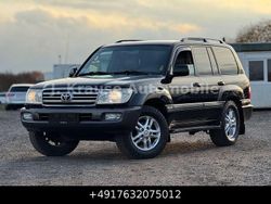 Schwarz Gebraucht 2006 Toyota Land Cruiser SUV | 22.999 €