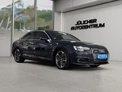 Grau Gebraucht 2018 Audi A4 S-Line Limousine | 23.990 € (Fairer Preis)
