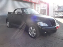 Schwarz Gebraucht 2005 Chrysler PT Cruiser Limited Cabrio | 4.990 € (Teuer)