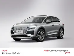 Taifungrau metallic Gebraucht 2022 Audi Q4 e-tron Ambiente SUV | 39.990 € (Fairer Preis)
