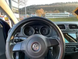 Blau Gebraucht 2009 VW Golf VI Kleinwagen | 6.500 € (Etwas zu teuer)