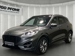 Grau Gebraucht 2024 Ford Kuga ST-Line X SUV | 31.650 € (Etwas zu teuer)