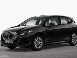Schwarz Gebraucht 2024 BMW 216 Active Tourer Efficient Dynamics Van / Kleinbus | 30.990 € (Fairer Preis)