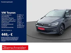 Grau Gebraucht 2024 VW Touran Move Van / Kleinbus | 37.950 € (Fairer Preis)