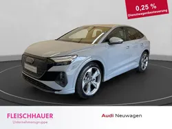 Kieselgrau Neu 2025 Audi Q4 Sportback e-tron Sport SUV | 54.990 € (Fairer Preis)