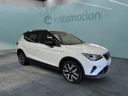 Weiß Neu 2024 Seat Arona FR SUV | 27.599 € (Teuer)