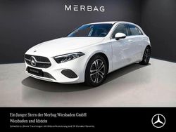 Polarweiß Gebraucht 2024 Mercedes A180 Advanced Limousine | 29.380 € (Fairer Preis)