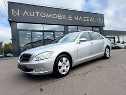 Silber Gebraucht 2006 Mercedes S350 Limousine | 7.999 € (Guter Preis)