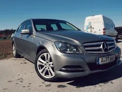 Mercedes C220