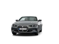Grau Gebraucht 2025 BMW 420 Comfort Edition Cabrio | 52.490 € (Fairer Preis)