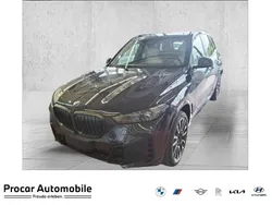 Schwarz Gebraucht 2023 BMW X5 M Sport SUV | 74.995 € (Etwas zu teuer)