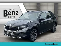 Schwarz Gebraucht 2022 Skoda Kamiq Tour SUV | 28.490 € (Etwas zu teuer)