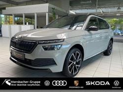 Steelgrau Gebraucht 2021 Skoda Kamiq Monte Carlo SUV | 18.490 € (Guter Preis)