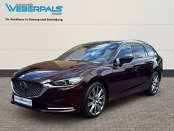 Artisan red Gebraucht 2023 Mazda 6 20th Anniversary Kombi | 30.900 € (Fairer Preis)