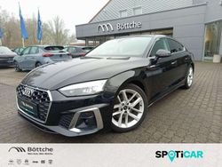 Mythosschwarz metallic Gebraucht 2024 Audi A5 Business Coupé | 35.490 € (Fairer Preis)