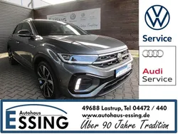 Grau Gebraucht 2022 VW T-Roc R-line SUV | 27.980 € (Fairer Preis)