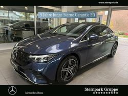 Blau Gebraucht 2024 Mercedes 300 Limousine | 47.850 €