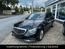 Schwarz Gebraucht 2016 Mercedes E200 Elegance Kombi | 12.900 € (Guter Preis)