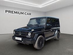Schwarz Gebraucht 2017 Mercedes G500 SUV | 74.000 €