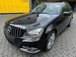 Schwarz Gebraucht 2014 Mercedes C220 Kombi | 11.999 € (Superpreis)