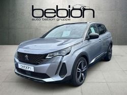 Lack grau artense/metallic klarlack Gebraucht 2021 Peugeot 3008 GT SUV | 25.480 € (Fairer Preis)