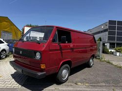 Rot Gebraucht 1985 VW T3 Van | 2.990 €