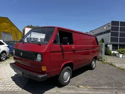 Rot Gebraucht 1985 VW T3 Van | 4.990 €