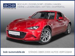 Soul red crystal Gebraucht 2025 Mazda MX5 Exclusive-Line Cabrio | 31.110 € (Fairer Preis)