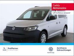 Reflexsilber metallic Gebraucht 2025 VW Caddy Van / Kleinbus | 29.310 € (Fairer Preis)