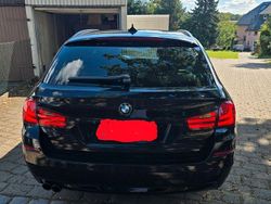 Schwarz Gebraucht 2011 BMW 520 Kombi | 11.800 € (Fairer Preis)