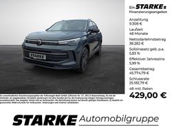 Grau (delfingrau metallic) Neu 2025 VW Tiguan SUV | 47.590 € (Etwas zu teuer)