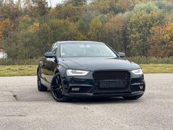 Mondscheinblau metallic Gebraucht 2012 Audi A4 Ambition Limousine | 9.900 € (Fairer Preis)