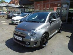 Grau Gebraucht 2017 Fiat 500C Sport Cabrio | 9.990 € (Fairer Preis)