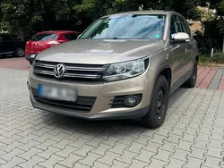 Braun Gebraucht 2012 VW Tiguan SUV | 7.200 € (Fairer Preis)