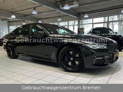 Schwarz Gebraucht 2017 BMW 730 M Sport Limousine | 28.990 € (Fairer Preis)