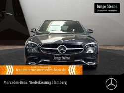 Grau Gebraucht 2024 Mercedes C300e Avantgarde Limousine | 45.890 € (Fairer Preis)