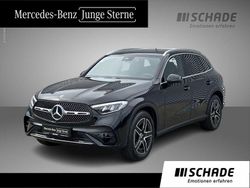 Schwarz Gebraucht 2024 Mercedes GLC200 AMG line SUV | 53.850 € (Fairer Preis)