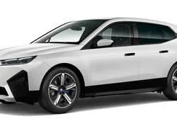 Weiß Gebraucht 2024 BMW iX SUV | 76.231 € (Fairer Preis)