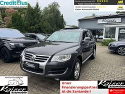 Grau Gebraucht 2008 VW Touareg SUV | 12.790 € (Teuer)