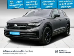 Siliziumgrau matt Gebraucht 2023 VW Touareg R SUV | 82.450 € (Teuer)