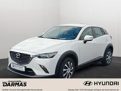 Weiß Gebraucht 2017 Mazda CX-3 Prime-Line SUV | 11.990 € (Fairer Preis)