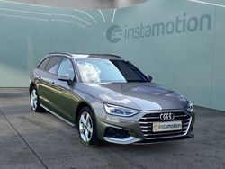 Grau Gebraucht 2021 Audi A4 Advanced Kombi | 24.900 € (Fairer Preis)