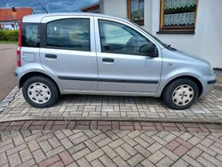 Grau Gebraucht 2012 Fiat Panda Kleinwagen | 4.190 € (Superpreis)