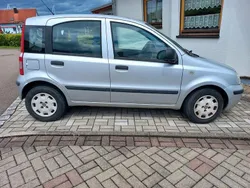 Grau Gebraucht 2012 Fiat Panda Kleinwagen | 5.500 € (Fairer Preis)